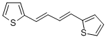 1,4-Di(2-thienyl)-1,3-butadiene Structure,23354-93-0Structure