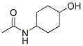 4-N-Acetyl-aminocyclohexanol Structure,23363-88-4Structure