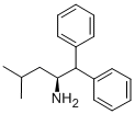 (S)-(-)-2-氨基-4-甲基-1,1-二苯基戊烷结构式_233772-40-2结构式