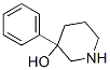 3-Piperidinol, 3-phenyl- Structure,23396-50-1Structure