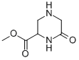6-氧代-2-哌嗪羧酸甲酯结构式_234109-20-7结构式