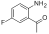 2-氨基-5-氟苯乙酮结构式_2343-25-1结构式