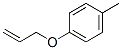 烯丙基对甲苯基醚结构式_23431-48-3结构式