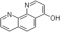 1,10-菲罗啉-4-醇结构式_23443-31-4结构式