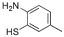 2-氨基苯硫醇结构式_23451-96-9结构式