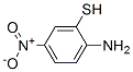 2-氨基-5-硝基苯硫醇结构式_23451-98-1结构式
