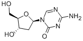 5-Aza-2’-deoxycytidine Structure