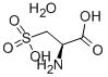 L-2-amino-3-sulfopropionic acid monohydrate Structure,23537-25-9Structure