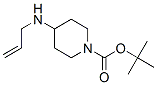 4-丙烯基氨基哌啶-1-羧酸叔丁酯结构式_235420-68-5结构式