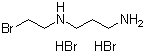N-(2-Bromoethyl)-1,3-propanediamine dihydrobromide Structure,23545-42-8Structure