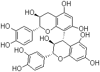Procyanidin b3 Structure,23567-23-9Structure