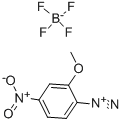 固红B四氟硼酸盐结构式_2357-51-9结构式