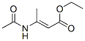 Ethyl trans-3-(acetamido)-2-butenoate Structure,23652-67-7Structure