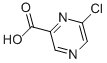 6-Chloropyrazine-2-carboxylic acid Structure,23688-89-3Structure