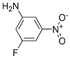 5-氟-3-硝基苯胺结构式_2369-12-2结构式