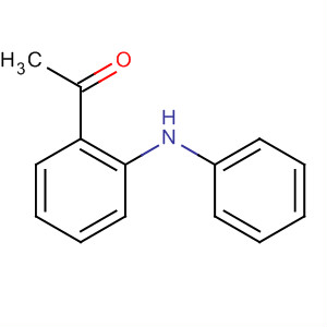 1-(2-(苯基氨基)苯基)乙酮结构式_23699-74-3结构式