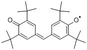 Galvinoxyl Free Radical Structure,2370-18-5Structure