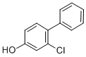 4-羟基-2-氯联苯结构式_23719-22-4结构式