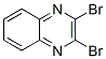 2,3-Dibromoquinoxaline Structure,23719-78-0Structure