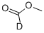 Methyl formate-d Structure,23731-38-6Structure