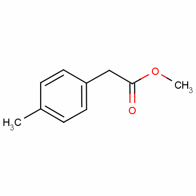 Methyl 4-methylphenylacetate Structure,23786-13-2Structure