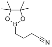3-Cyano-1-propylboronic acid pinacol ester Structure,238088-16-9Structure
