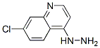 7-chloro-4-hydrazinoquinoline Structure,23834-14-2Structure
