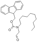 (9H-fluoren-9-yl)methyl decyl(2-oxoethyl)carbamate Structure,239088-22-3Structure