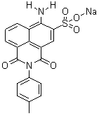 Brilliant Sufaflavine Structure,2391-30-2Structure