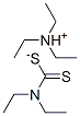Diethylammonium diethyldithiocarbamate Structure,2391-78-8Structure