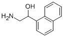 2-氨基-1-(萘-1-基)乙醇结构式_23913-55-5结构式