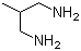 2-Methyl-1,3-propanediamine Structure,2400-78-4Structure