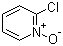2-氯吡啶-N-氧化物结构式_2402-95-1结构式