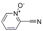2-吡啶甲腈, 1-氧化物结构式_2402-98-4结构式