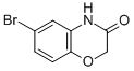 6-Bromo-2H-1,4-benzoxazin-3(4H)-one Structure,24036-52-0Structure