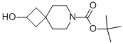 7-Tert-butoxycarbonyl-7-azaspiro[3.5]nonan-2-ol Structure,240401-28-9Structure