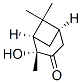 (1R,2R,5R)-(+)-2-Hydroxy-3-pinanone Structure,24047-72-1Structure