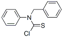 N-苄基-N-苯基硫代羰酰氯结构式_24053-61-0结构式