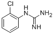 N-(2-氯苯基)胍结构式_24067-35-4结构式
