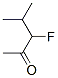 (8ci)-3-氟-4-甲基-2-戊酮结构式_24083-44-1结构式