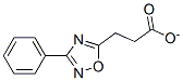 3-(3-Phenyl-1,2,4-oxadiazol-5-yl)propanoate Structure,24088-59-3Structure