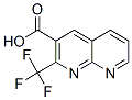2-(Trifluoromethyl)-1,8-naphthyridine-3-carboxylicacid Structure,241154-08-5Structure
