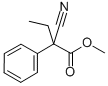 Alpha-氰基-alpha-苯丁酸甲酯结构式_24131-07-5结构式