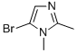 5-Bromo-1,2-dimethyl-1H-imidazole Structure,24134-09-6Structure