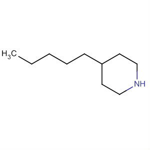 4-戊基哌啶结构式_24152-40-7结构式