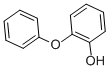 2-苯氧基苯酚结构式_2417-10-9结构式