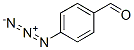 4-叠氮基苯甲醛结构式_24173-36-2结构式
