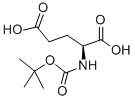 Boc-L-Glutamic acid Structure,2419-94-5Structure