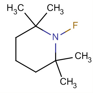 (8ci,9ci)-1-氟-2,2,6,6-四甲基-哌啶结构式_24192-33-4结构式
