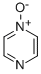 吡嗪 n-氧化物结构式_2423-65-6结构式